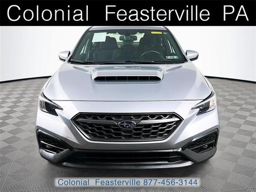 2022 Subaru WRX Premium