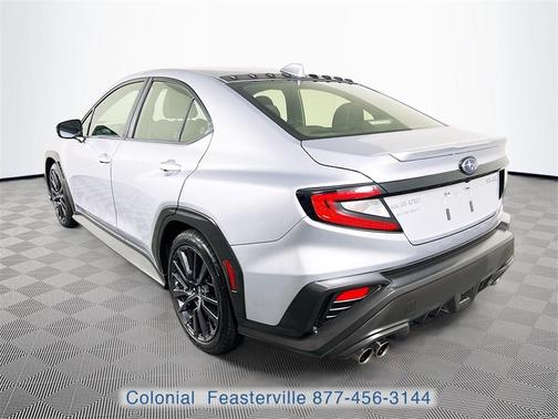 2022 Subaru WRX Premium