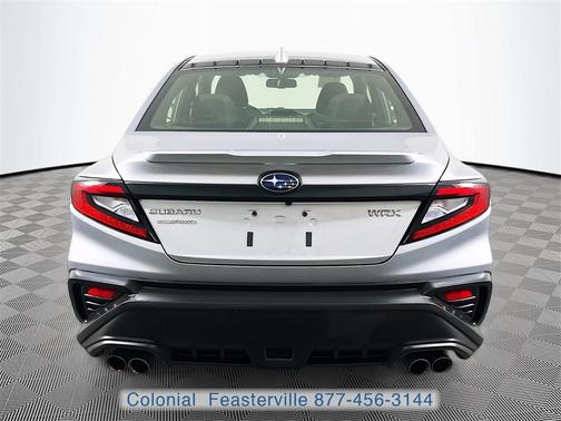 2022 Subaru WRX Premium