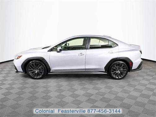 2022 Subaru WRX Premium