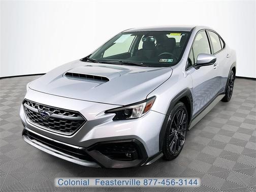 2022 Subaru WRX Premium