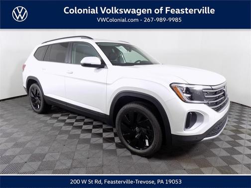 2026 Volkswagen Atlas 2.0T SE w/Technology