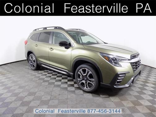 2025 Subaru Ascent Limited