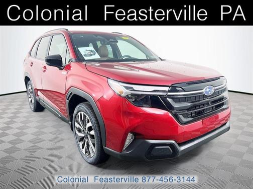 2026 Subaru Forester Touring