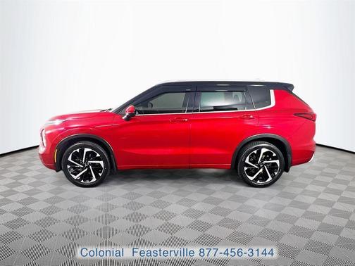 2023 Mitsubishi Outlander SEL