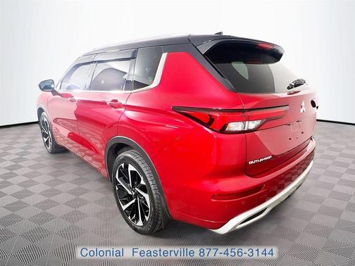 2023 Mitsubishi Outlander SEL