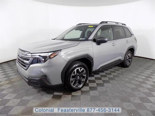 2025 Subaru Forester Premium