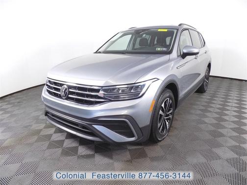2023 Volkswagen Tiguan 2.0T S