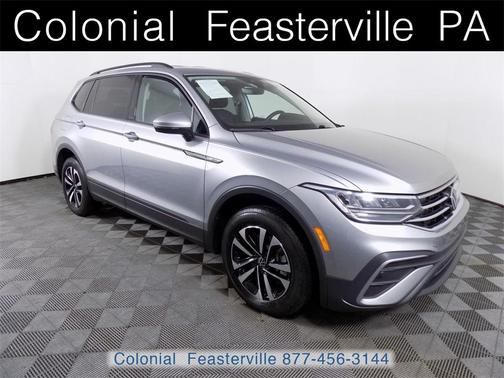 2023 Volkswagen Tiguan 2.0T S