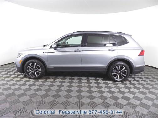 2023 Volkswagen Tiguan 2.0T S