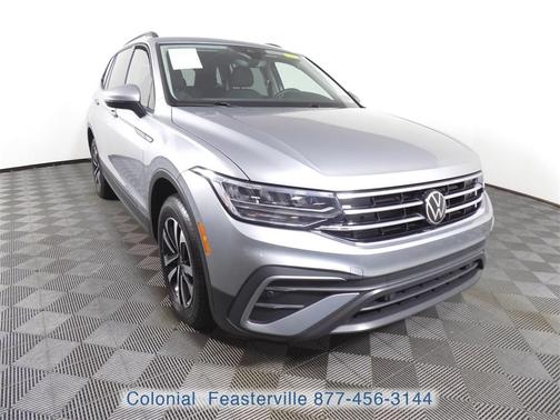 2023 Volkswagen Tiguan 2.0T S