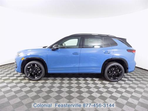 2025 Volkswagen Tiguan 2.0T SE R-Line Black