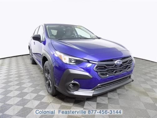 2026 Subaru Crosstrek Base