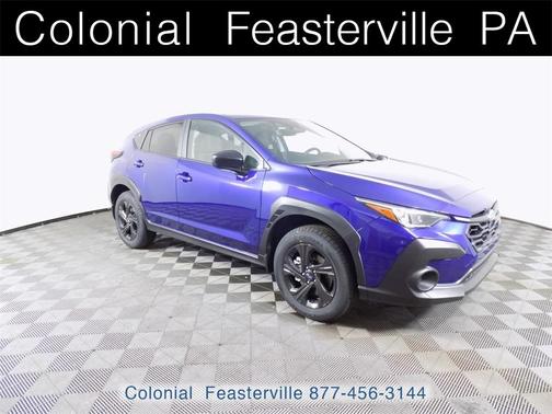 2026 Subaru Crosstrek Base