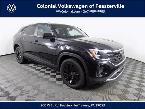 2026 Volkswagen Atlas Cross Sport 2.0T SE w/Technology