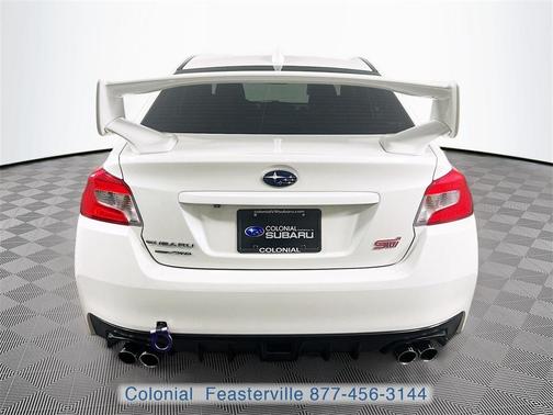 2017 Subaru WRX STI Base