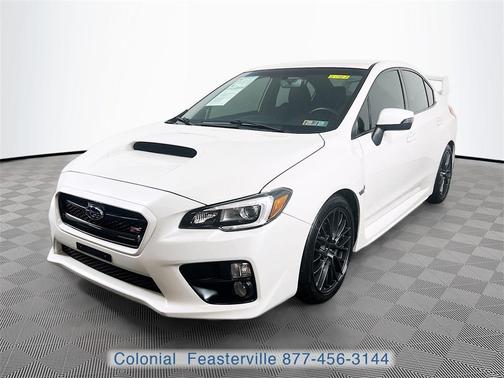 2017 Subaru WRX STI Base