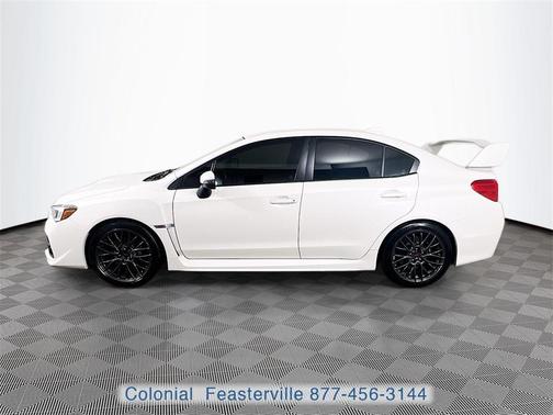 2017 Subaru WRX STI Base