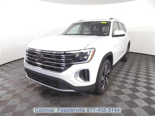 2025 Volkswagen Atlas 2.0T SEL
