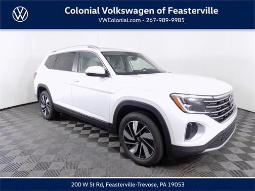 2025 Volkswagen Atlas 2.0T SEL