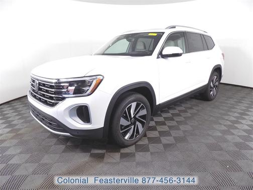 2025 Volkswagen Atlas 2.0T SEL