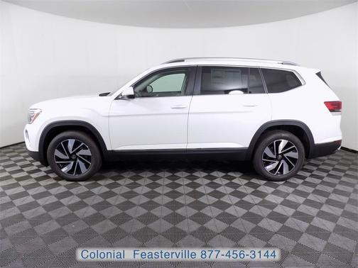 2025 Volkswagen Atlas 2.0T SEL