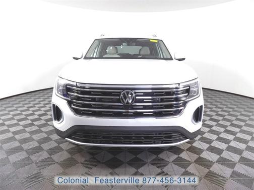 2025 Volkswagen Atlas 2.0T SEL