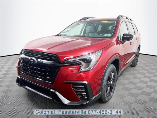 2026 Subaru Ascent Premium