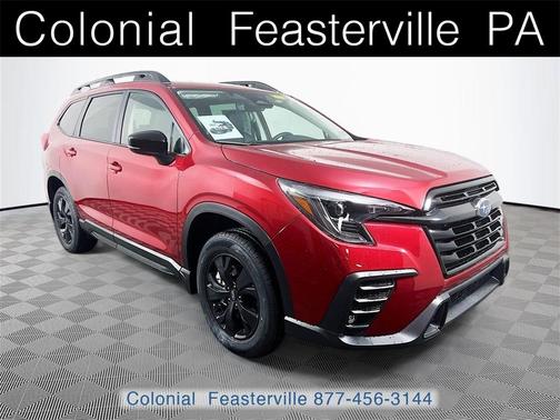 2026 Subaru Ascent Premium