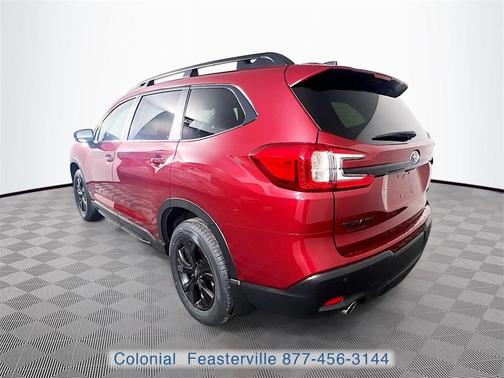 2026 Subaru Ascent Premium