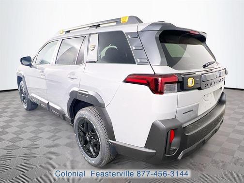 Riverrock Green 2026 Subaru Outback Wilderness