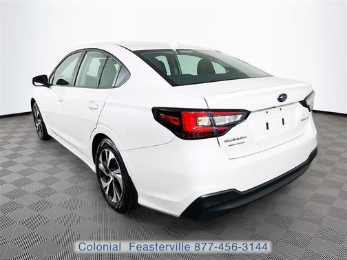 2025 Subaru Legacy Premium