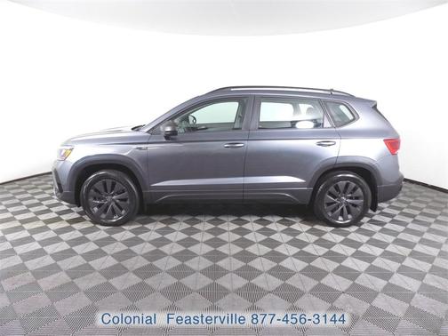 2022 Volkswagen Taos 1.5T S