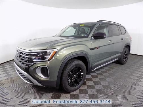 2026 Volkswagen Atlas 2.0T Peak Edition