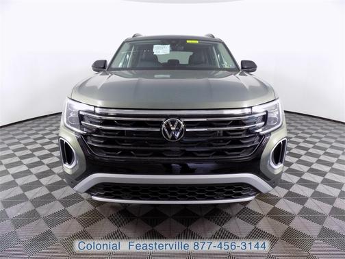 2026 Volkswagen Atlas 2.0T Peak Edition