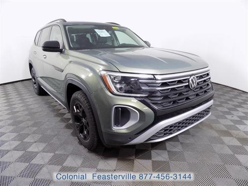 2026 Volkswagen Atlas 2.0T Peak Edition