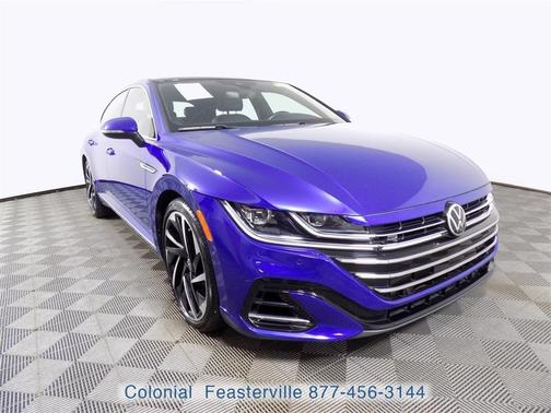 2021 Volkswagen Arteon 2.0T SEL Premium R-Line