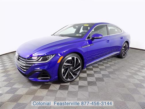 2021 Volkswagen Arteon 2.0T SEL Premium R-Line
