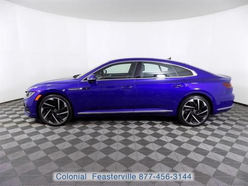 2021 Volkswagen Arteon 2.0T SEL Premium R-Line