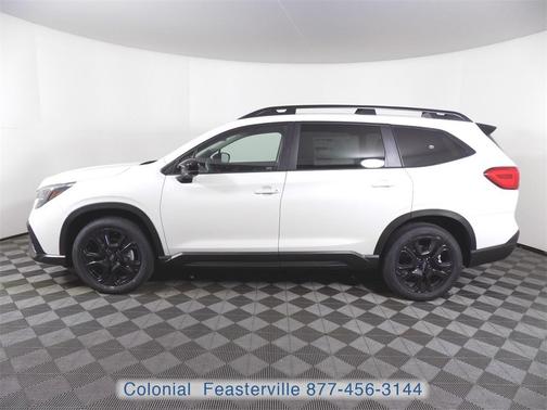 2025 Subaru Ascent Onyx Edition Touring