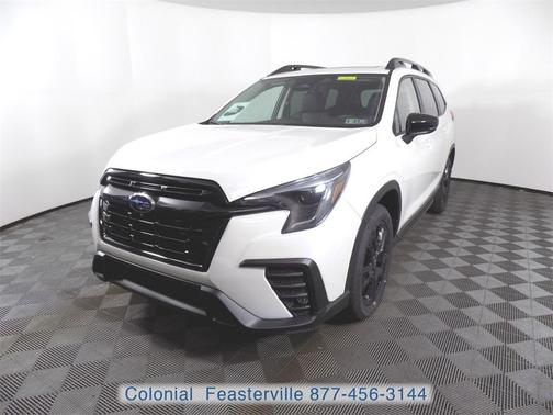 2025 Subaru Ascent Onyx Edition Touring
