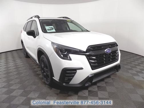 2025 Subaru Ascent Onyx Edition Touring