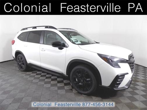 2025 Subaru Ascent Onyx Edition Touring