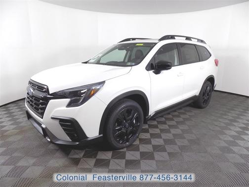 2025 Subaru Ascent Onyx Edition Touring