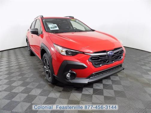 2025 Subaru Crosstrek Premium
