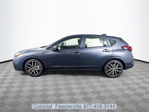 2026 Subaru Impreza Sport