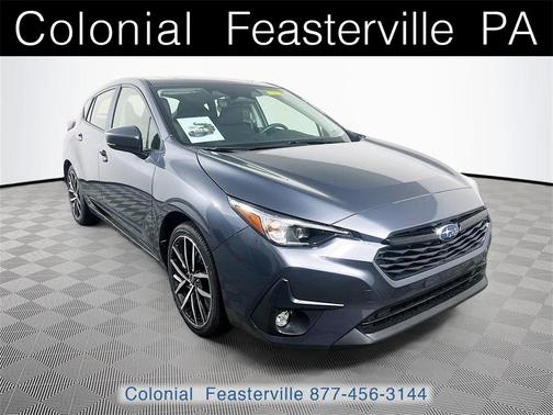 2026 Subaru Impreza Sport