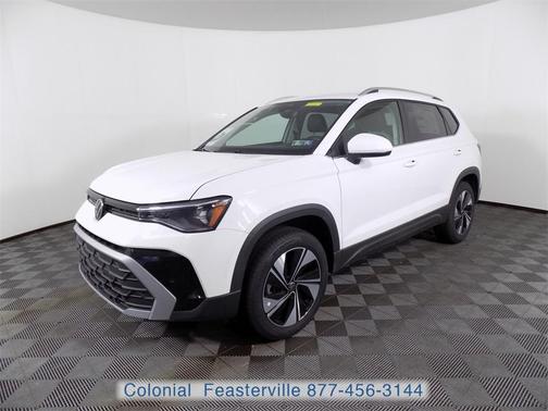 2025 Volkswagen Taos 1.5T SE