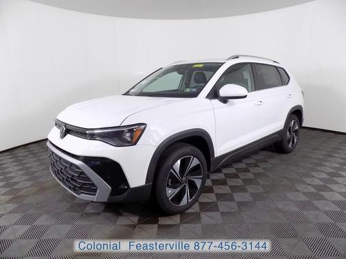 2025 Volkswagen Taos 1.5T SE