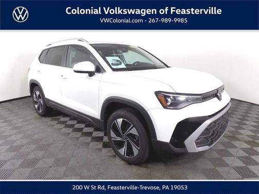 2025 Volkswagen Taos 1.5T SE